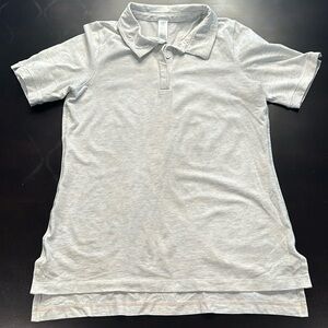 Ivivva ⛳️ golf shirt youth 14 NWOT